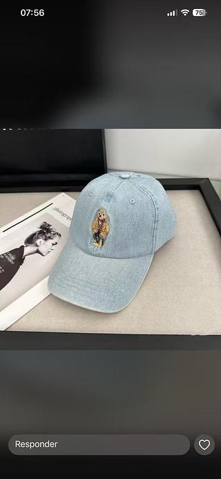 Polo Ralph Lauren boné
