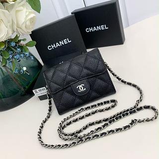 Chanel carteira com alça
