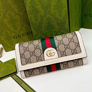 Gucci carteira com alça