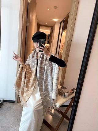 Celine lenço cachecol