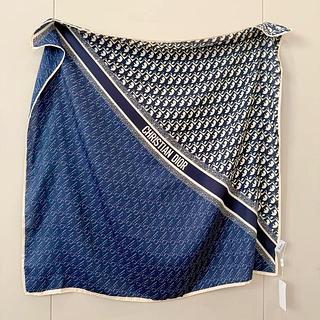 Dior lenço seda quadrado 90*90