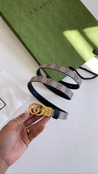 Gucci cinto