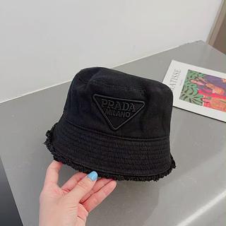 Prada chapéu bucket