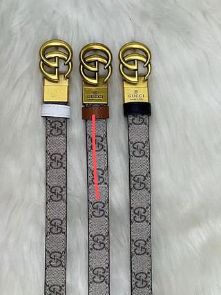 Gucci cinto