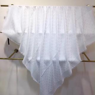LV lenço cachecol