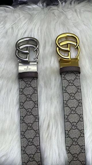 Gucci cinto