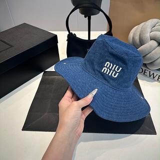 Miumiu chapéu