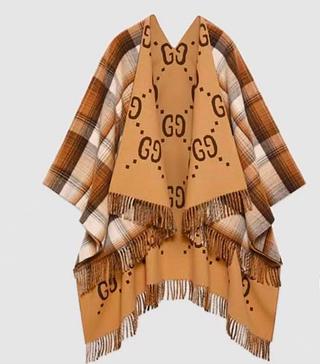 Gucci lenço cachecol xale