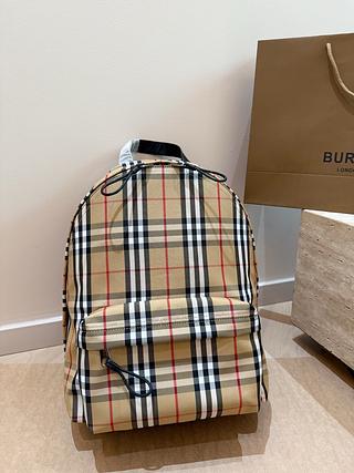 Burberry mochila