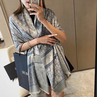 Dior lenço cachecol
