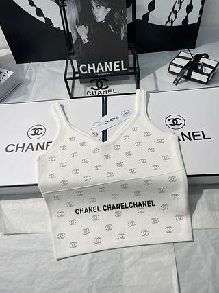 Chanel roupa regata