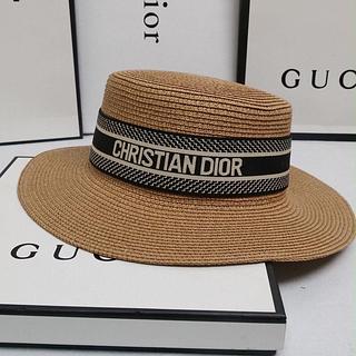 Dior chapéu de palha