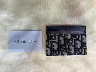 Dior porta cartão