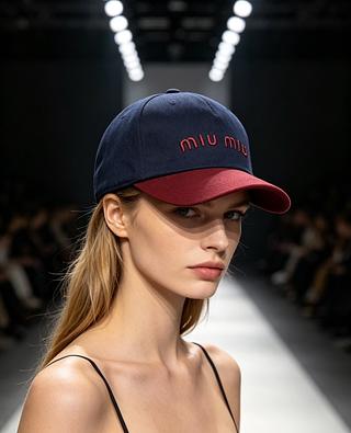 Miumiu boné