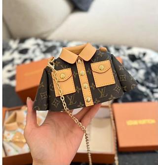 LV chaveiro