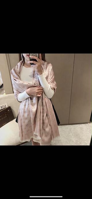 Gucci lenço cachecol