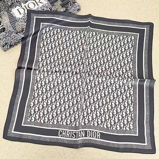 Dior lenço seda quadrado70*70