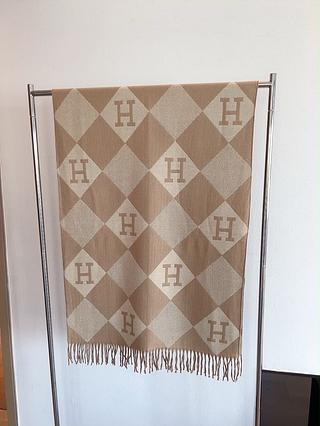 Hermes lenço cachecol