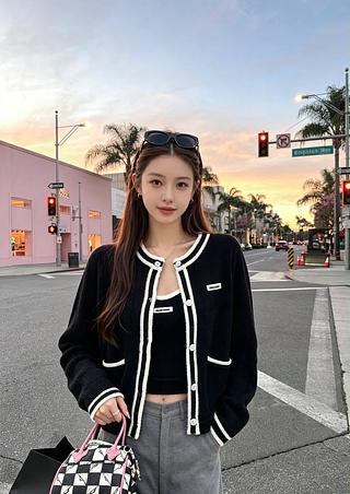 Chanel roupa