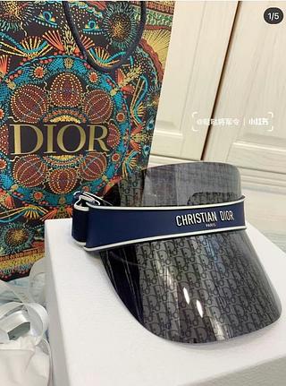 Dior viseira