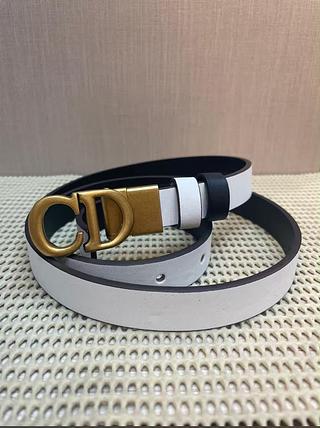 Dior cinto