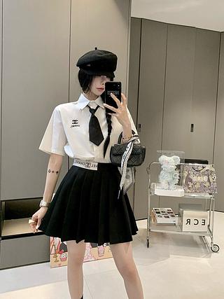 Chanel roupa