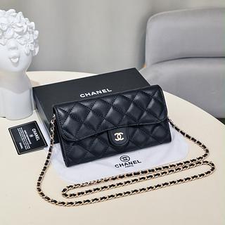 Chanel carteira com alça