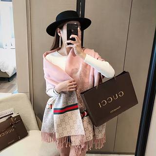 Gucci lenço cachecol