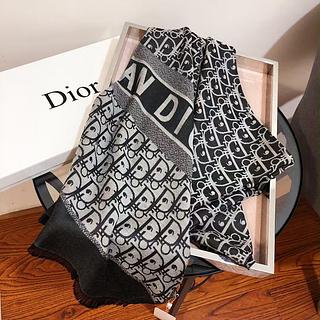 Dior lenço cachecol