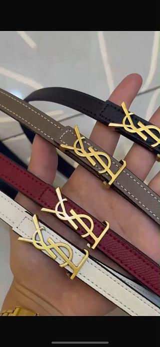 YSL cinto