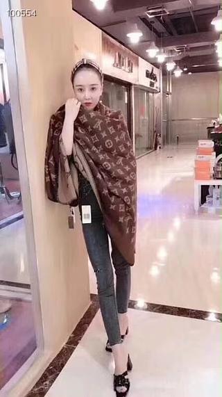 Burberry lenço cachecol