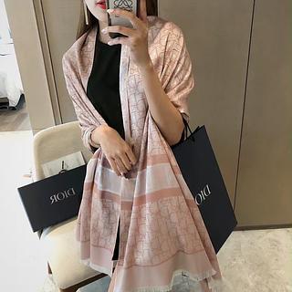 Dior lenço cachecol
