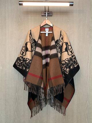 Burberry lenço cachecol xale