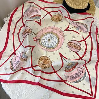 LV lenço seda quadrado70*70