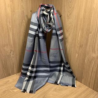 Burberry lenço cachecol