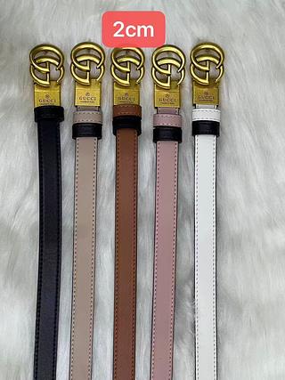 Gucci cinto
