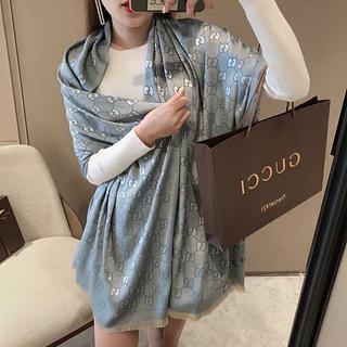 Gucci lenço cachecol