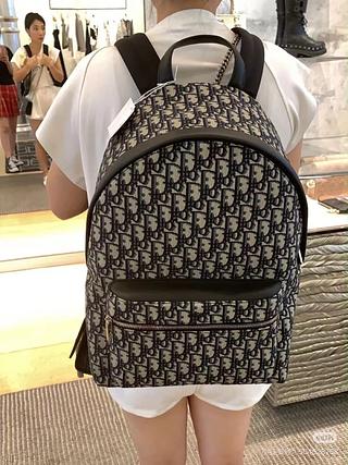 Dior mochila