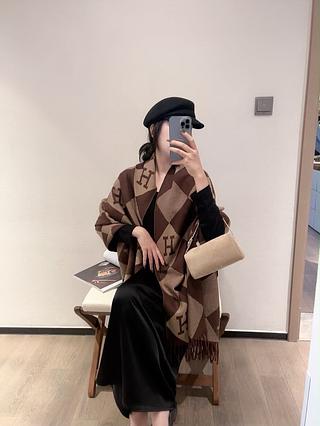 Hermes lenço cachecol