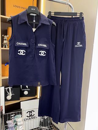 Chanel roupa