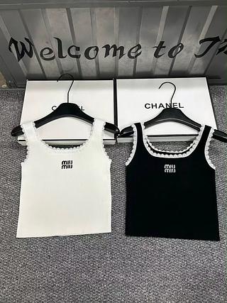 Miumiu roupa regata
