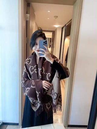 Gucci lenço cachecol