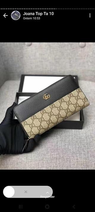 Gucci carteira