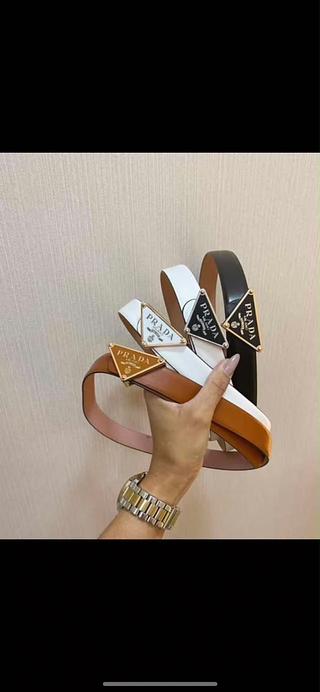 Prada cinto