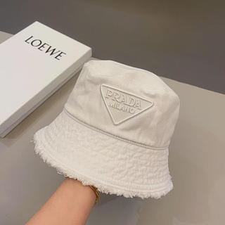 Prada chapéu bucket