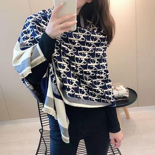 Dior lenço cachecol