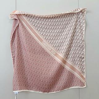 Dior lenço seda quadrado 90*90