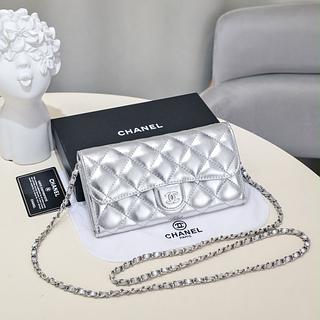 Chanel carteira com alça