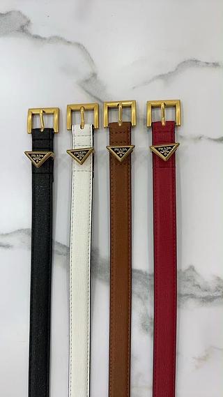 Prada cinto