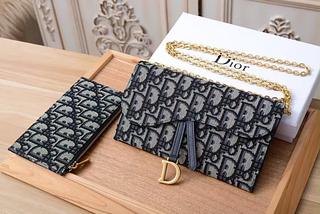 Dior carteira com alça